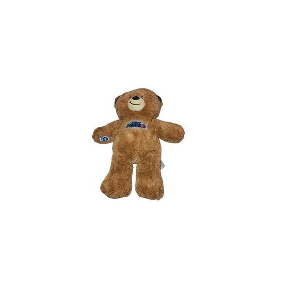 Build-A-Bear Workshop PJ MASKS Brown Teddy Bear Cub Plush BAB 16” Sound - Picture 1 of 4
